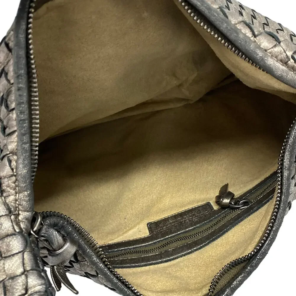 Bottega Veneta Intrecciato Handbag 115653